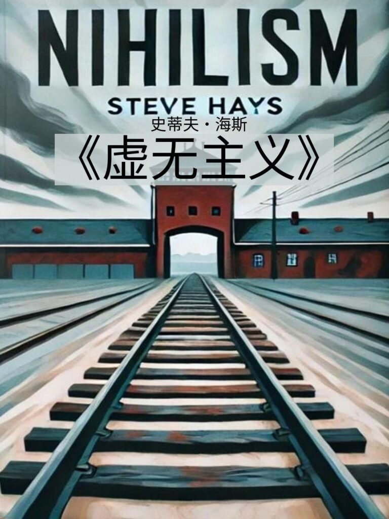 《虚无主义》Nihilism – Steve Hays - 清教徒书籍