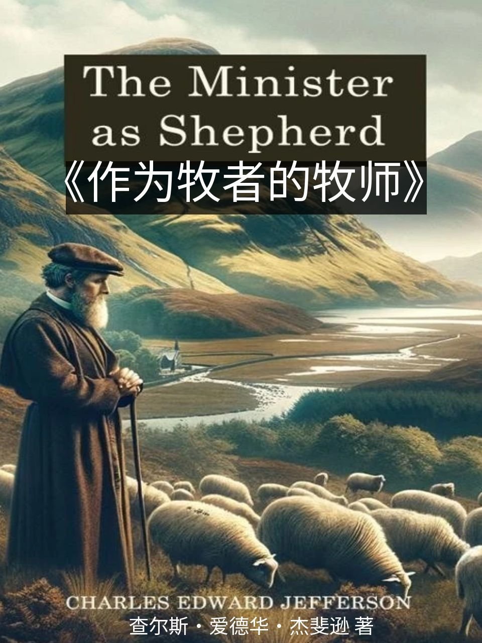 作为牧者的牧师》The Minister as Shepherd – Charles Edward